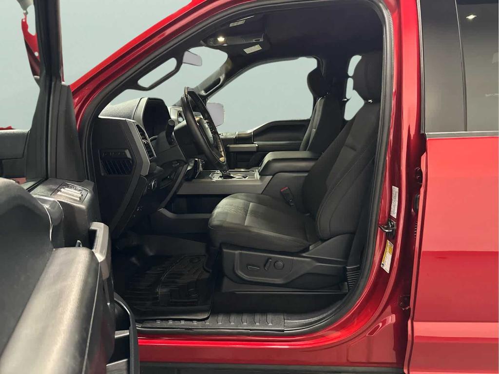 used 2020 Ford F-150 car, priced at $30,921