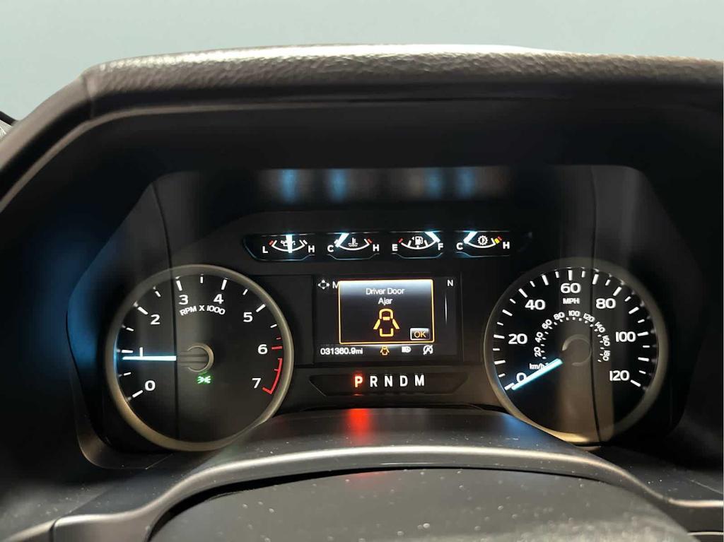 used 2020 Ford F-150 car, priced at $30,921