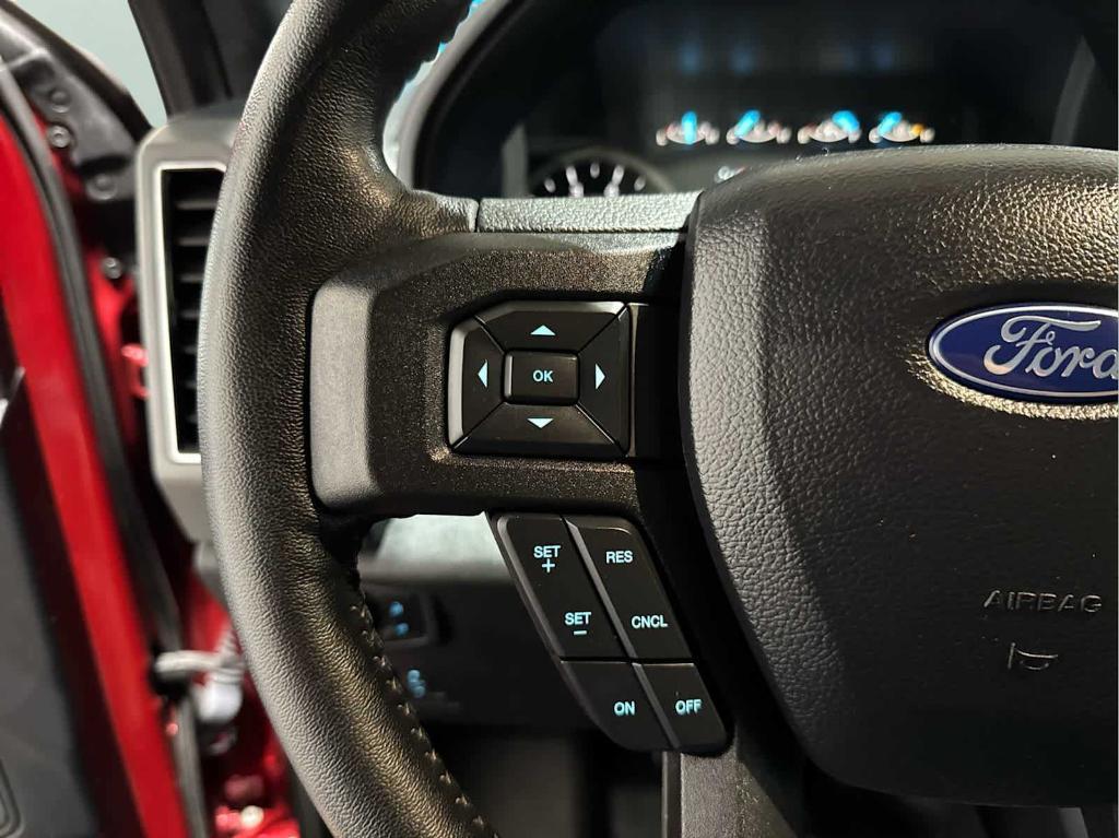 used 2020 Ford F-150 car, priced at $30,921