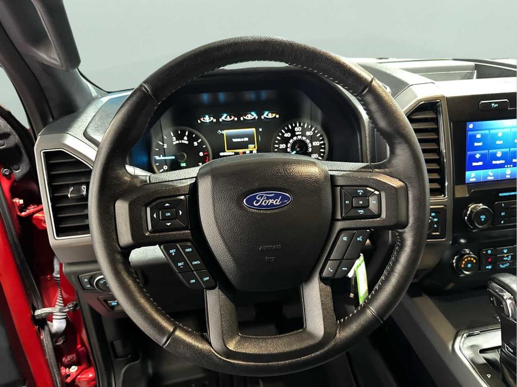 used 2020 Ford F-150 car, priced at $30,921
