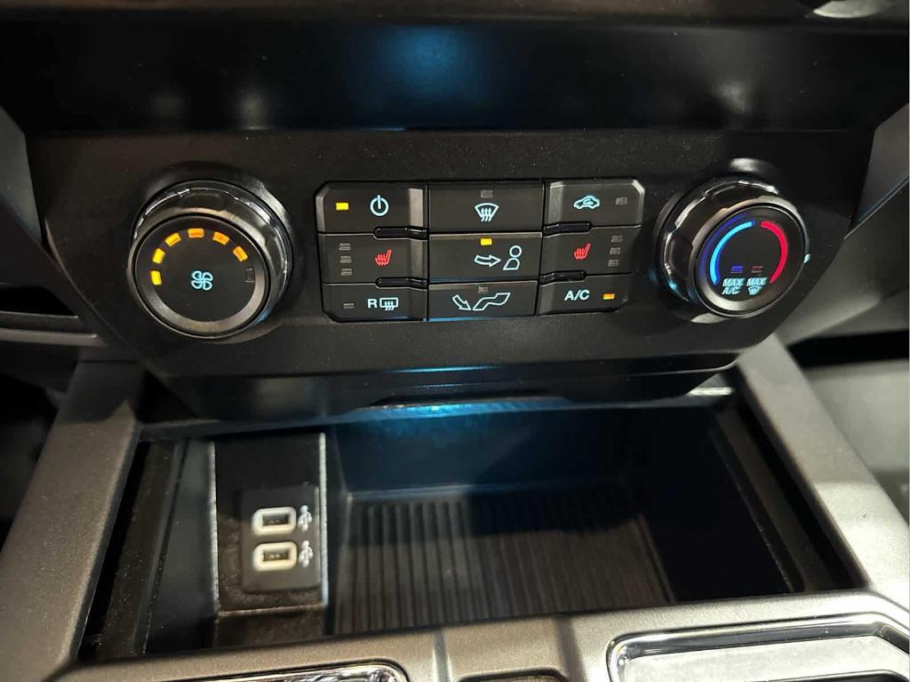 used 2020 Ford F-150 car, priced at $30,921