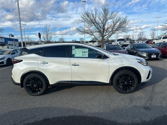 new 2024 Nissan Murano car, priced at $38,567