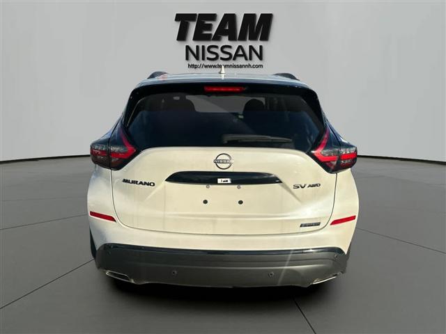 new 2024 Nissan Murano car, priced at $38,567