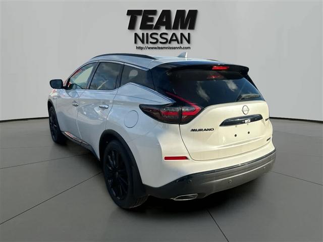 new 2024 Nissan Murano car, priced at $38,567