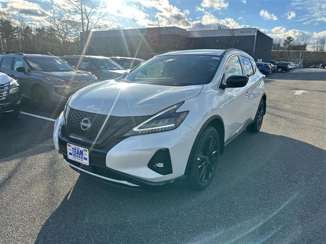 new 2024 Nissan Murano car, priced at $38,567