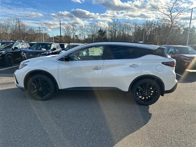 new 2024 Nissan Murano car, priced at $38,567