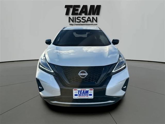 new 2024 Nissan Murano car, priced at $38,567