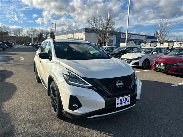 new 2024 Nissan Murano car, priced at $38,567