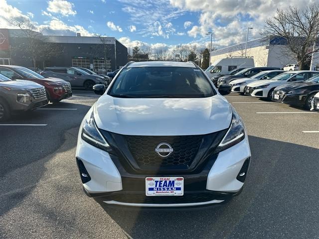 new 2024 Nissan Murano car, priced at $38,567