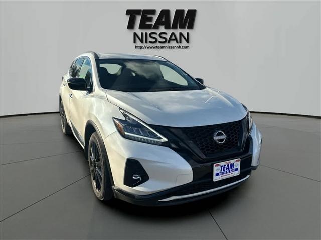 new 2024 Nissan Murano car, priced at $38,567