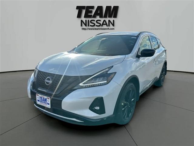 new 2024 Nissan Murano car, priced at $38,567