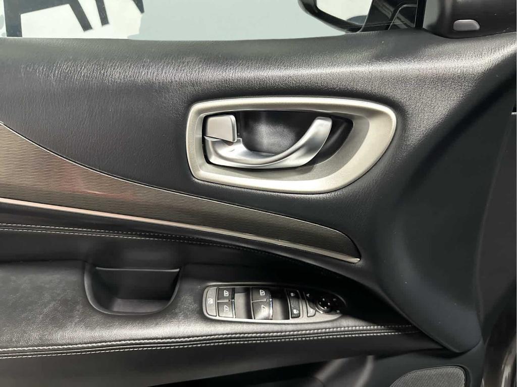 used 2019 INFINITI QX60 car, priced at $20,533