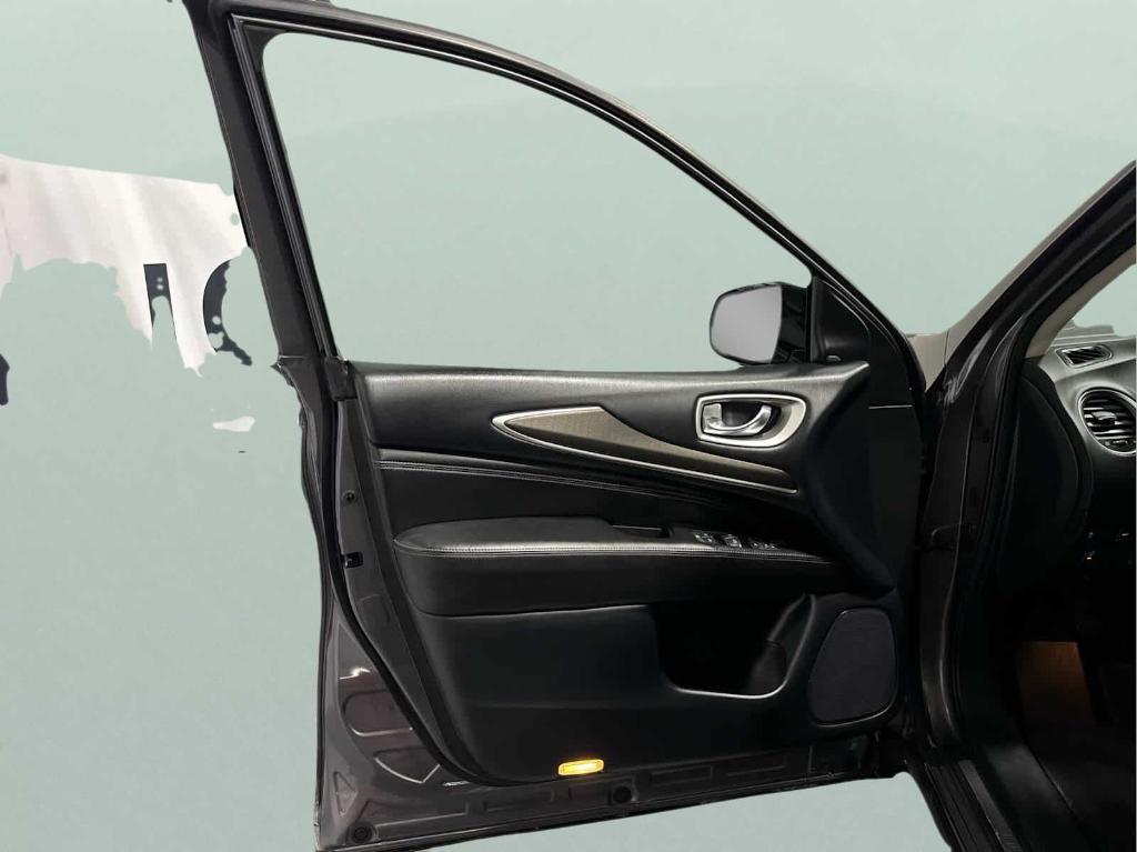 used 2019 INFINITI QX60 car, priced at $20,533