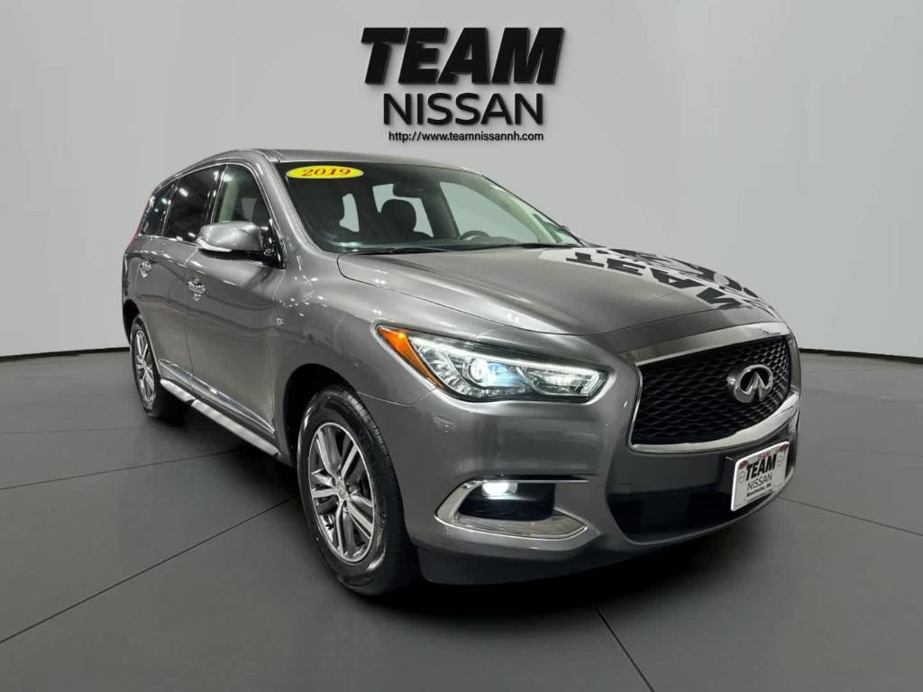 used 2019 INFINITI QX60 car, priced at $17,512