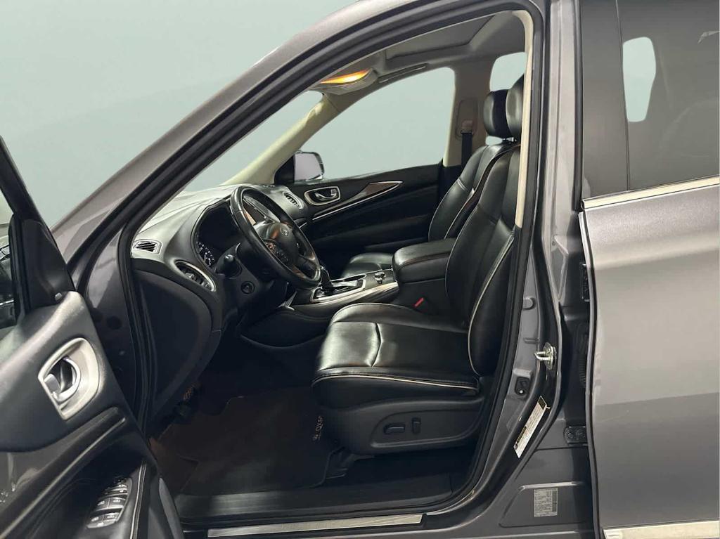 used 2019 INFINITI QX60 car, priced at $20,533