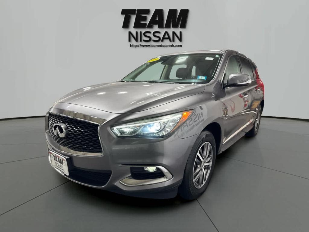 used 2019 INFINITI QX60 car, priced at $20,533