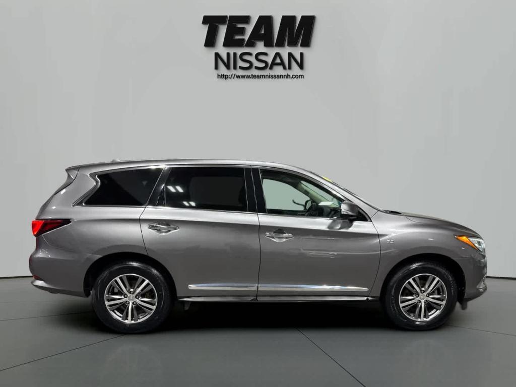 used 2019 INFINITI QX60 car, priced at $20,533