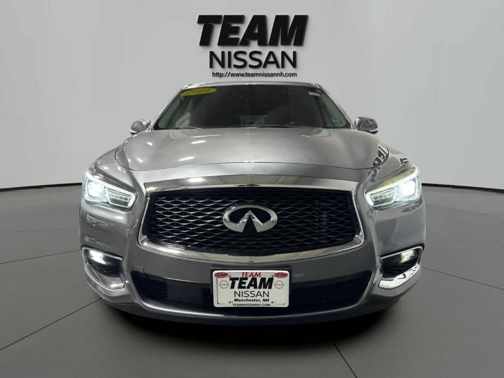 used 2019 INFINITI QX60 car, priced at $20,533