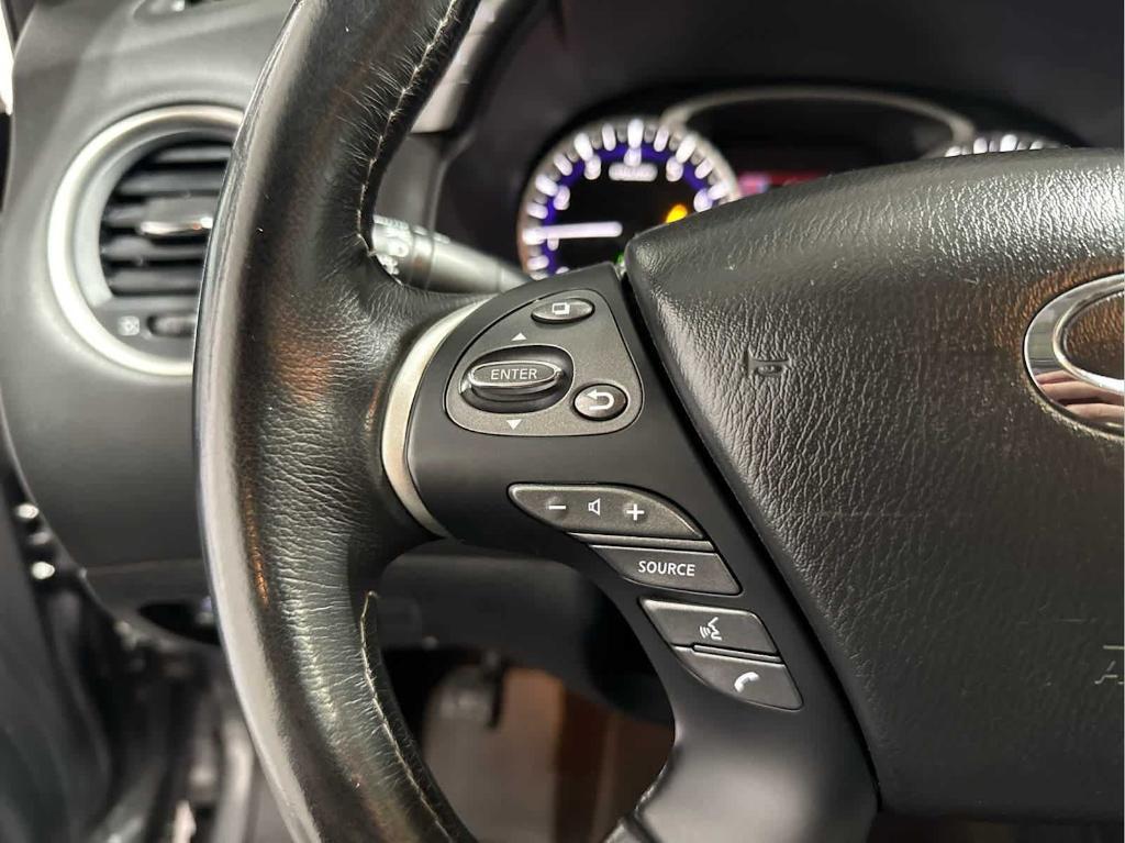 used 2019 INFINITI QX60 car, priced at $20,533