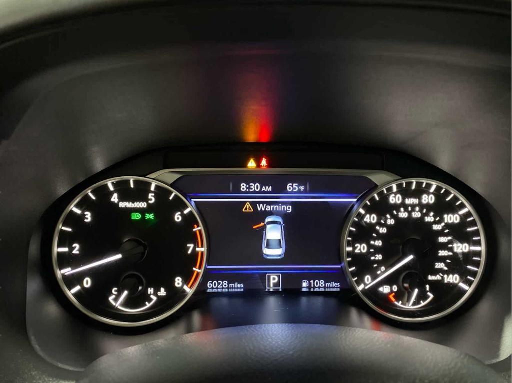 used 2023 Nissan Altima car, priced at $27,412