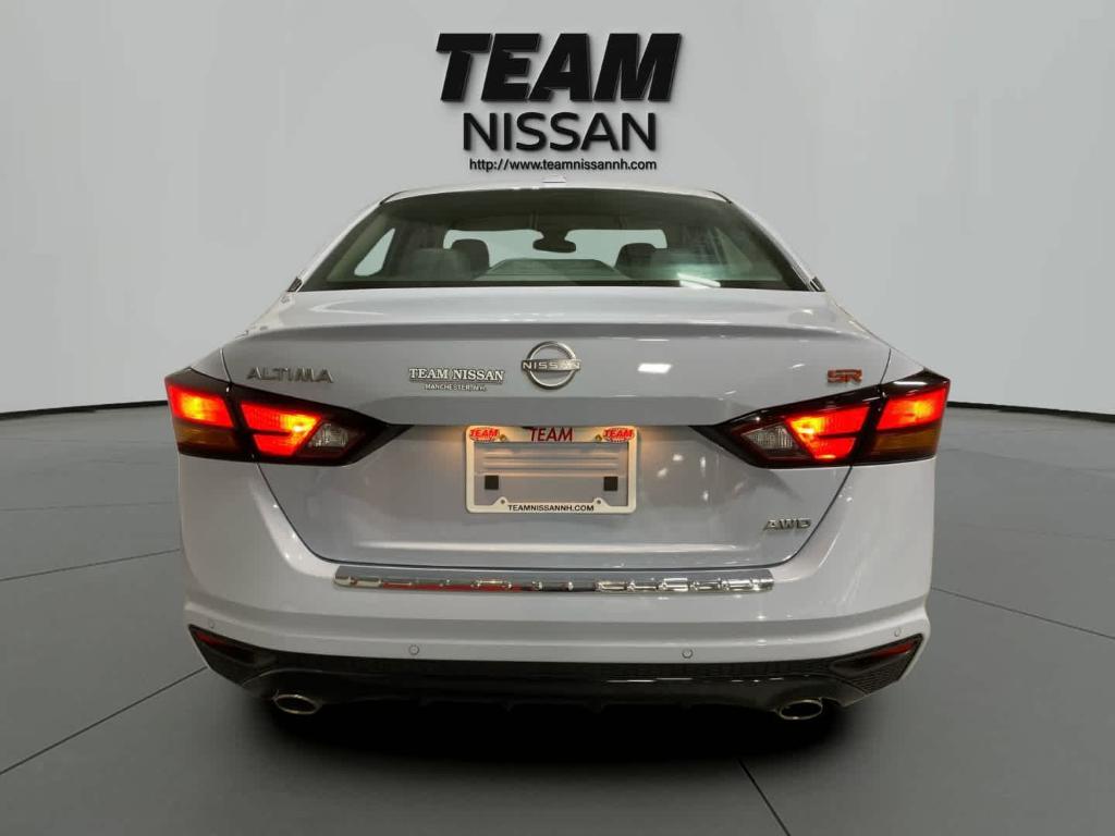 used 2023 Nissan Altima car, priced at $27,412