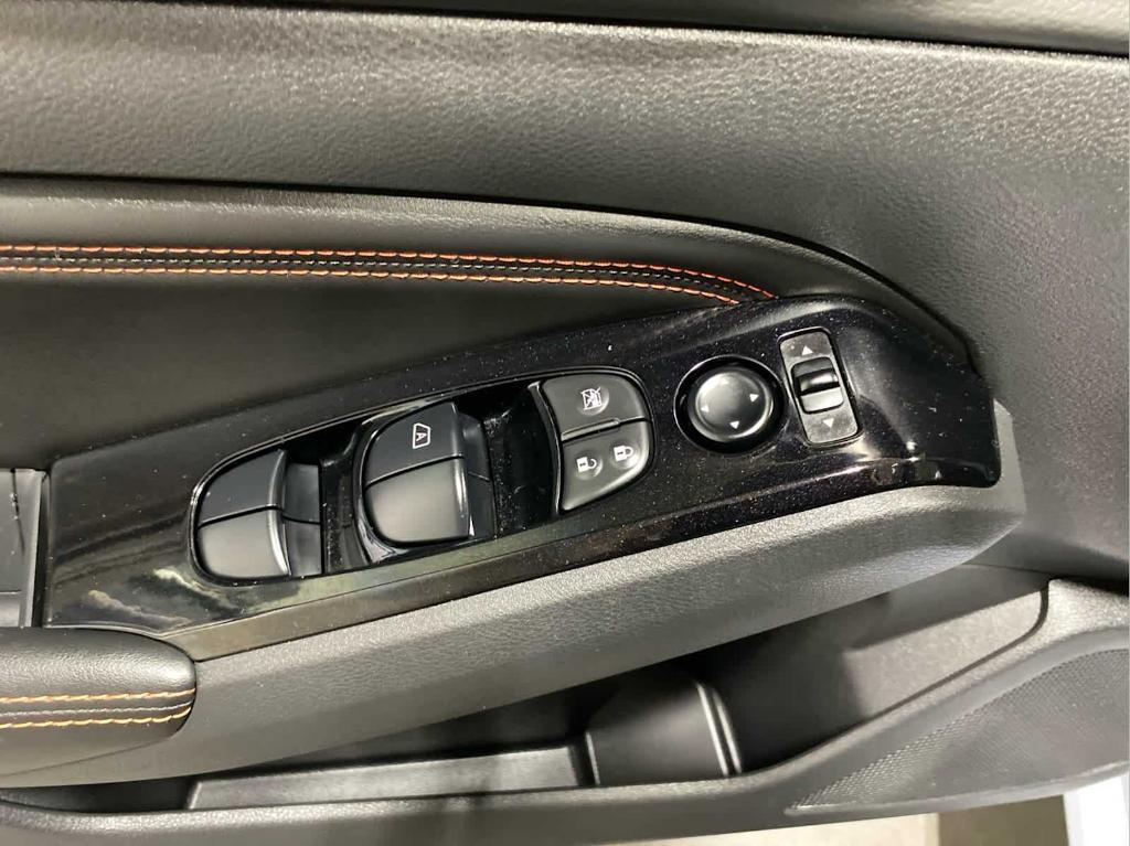 used 2023 Nissan Altima car, priced at $27,412