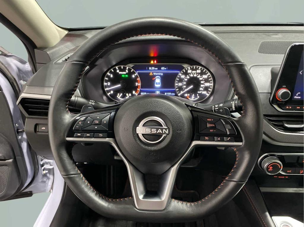 used 2023 Nissan Altima car, priced at $27,412
