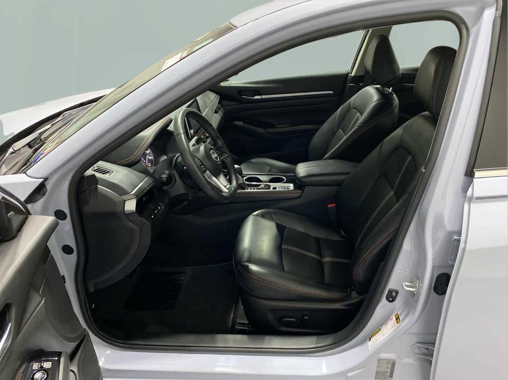 used 2023 Nissan Altima car, priced at $27,412