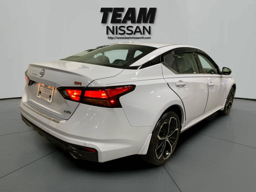 used 2023 Nissan Altima car, priced at $27,412