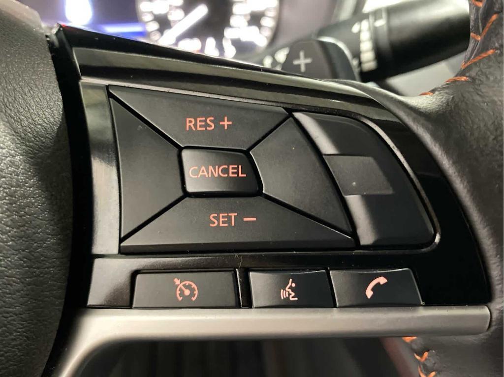 used 2023 Nissan Altima car, priced at $27,412