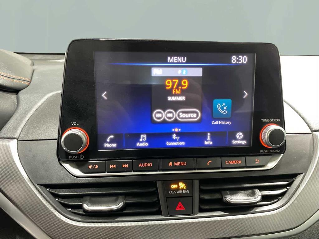 used 2023 Nissan Altima car, priced at $27,412