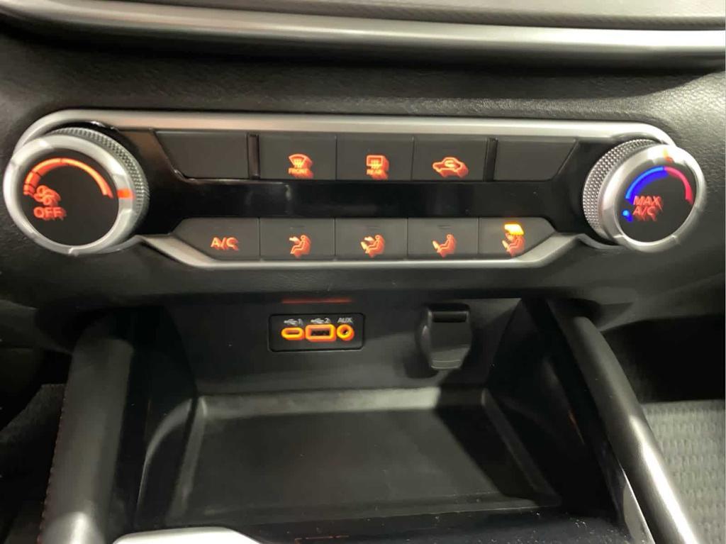 used 2023 Nissan Altima car, priced at $27,412