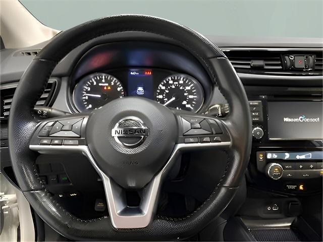 used 2021 Nissan Rogue Sport car, priced at $20,458