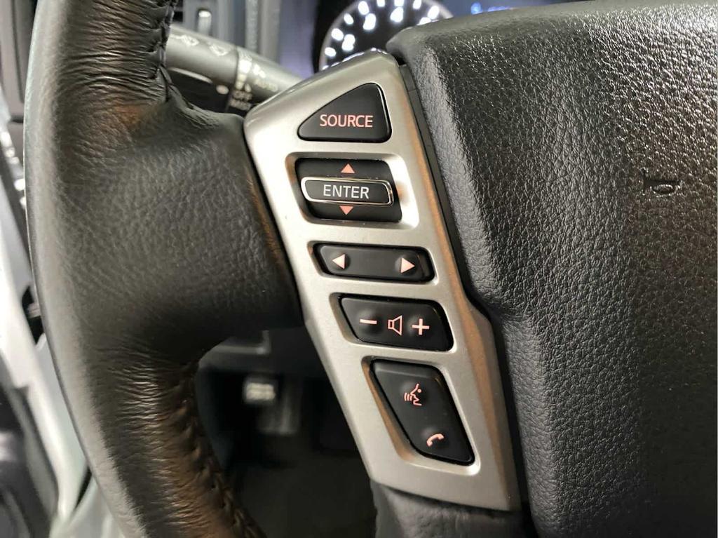 used 2024 Nissan Titan XD car, priced at $50,714