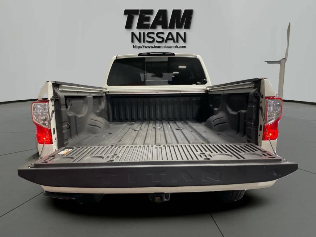 used 2024 Nissan Titan XD car, priced at $50,714