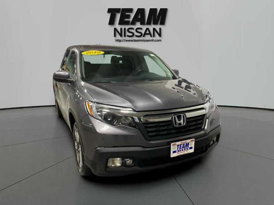 used 2019 Honda Ridgeline car, priced at $26,770