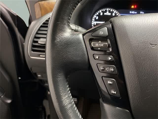 used 2023 Nissan Armada car, priced at $42,211