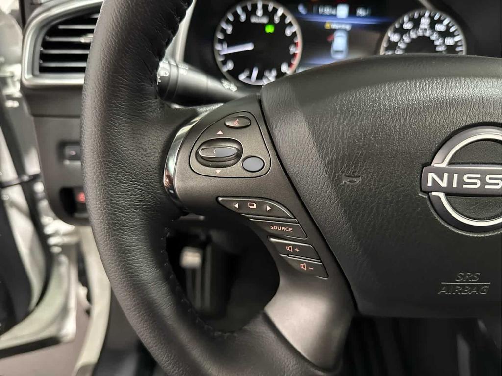 used 2024 Nissan Murano car, priced at $36,192