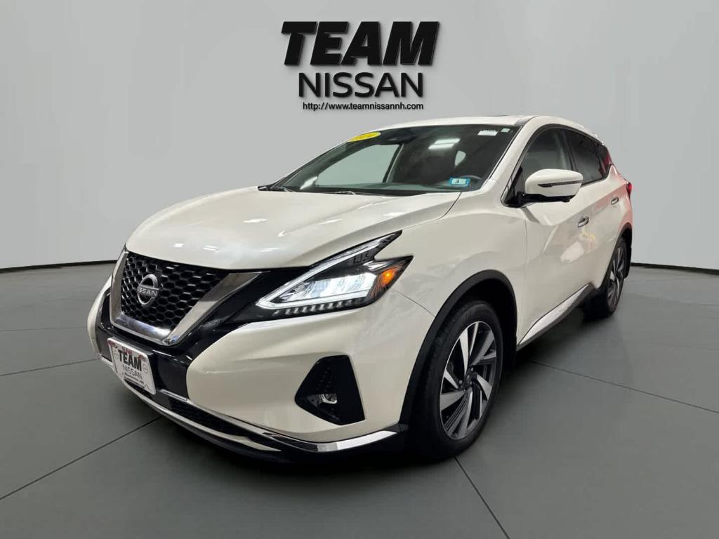 used 2024 Nissan Murano car, priced at $36,192