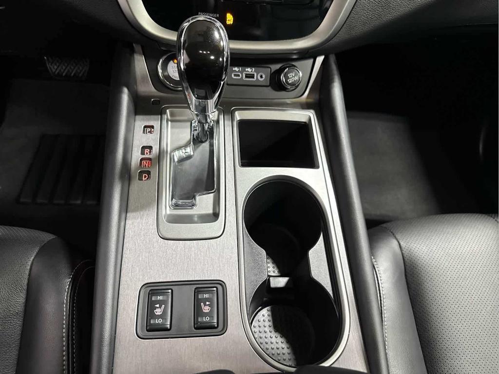 used 2024 Nissan Murano car, priced at $36,192