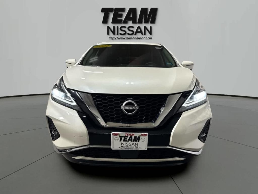 used 2024 Nissan Murano car, priced at $36,192