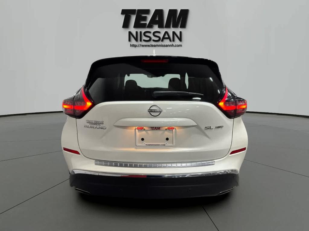 used 2024 Nissan Murano car, priced at $36,192