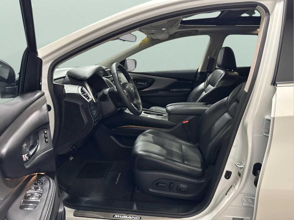 used 2024 Nissan Murano car, priced at $36,192