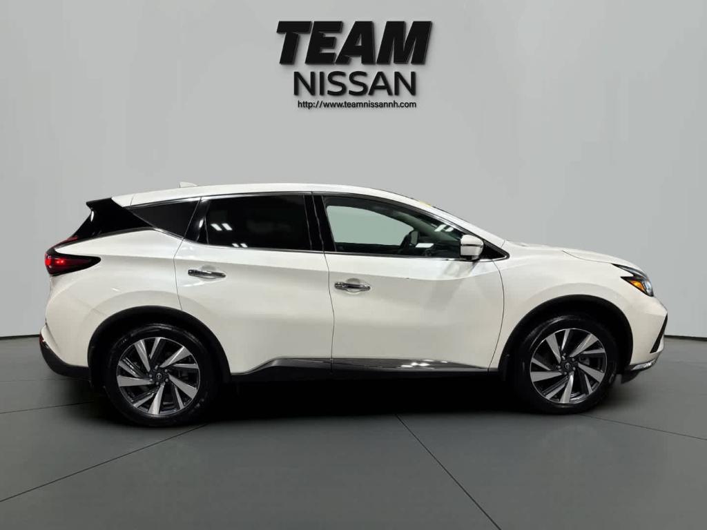 used 2024 Nissan Murano car, priced at $36,192