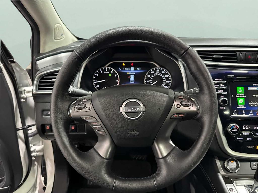 used 2024 Nissan Murano car, priced at $36,192