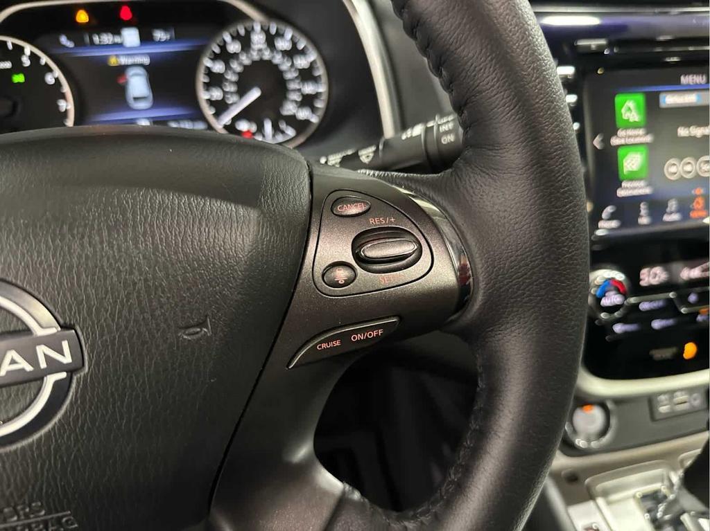 used 2024 Nissan Murano car, priced at $36,192