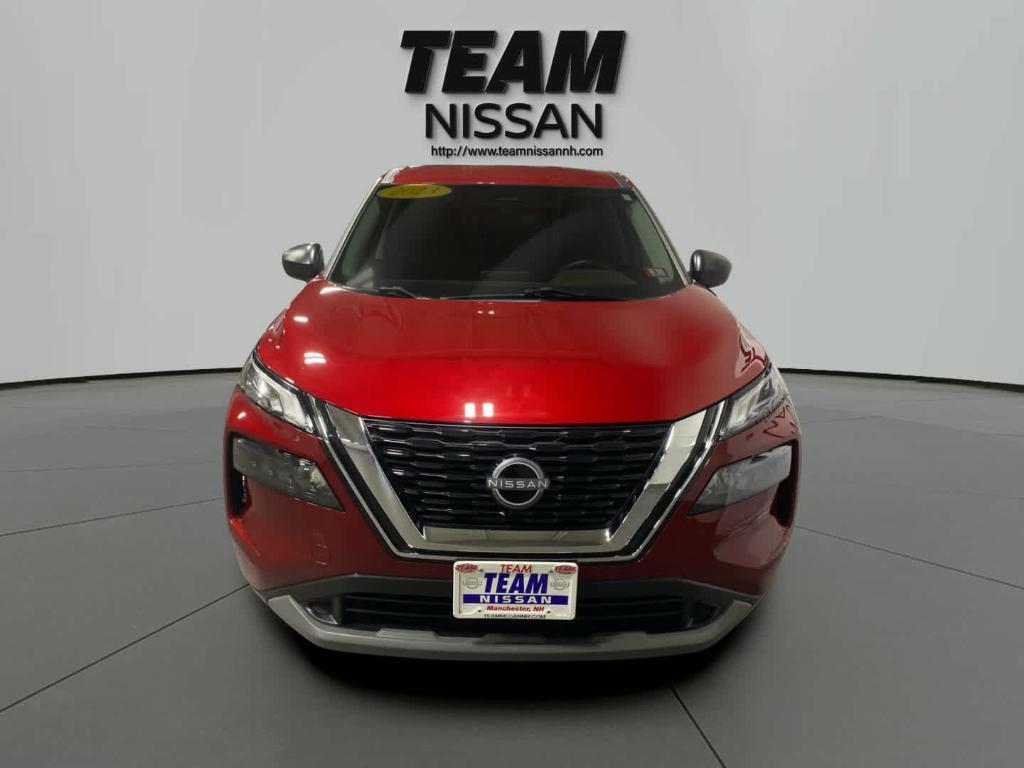 used 2023 Nissan Rogue car, priced at $24,964