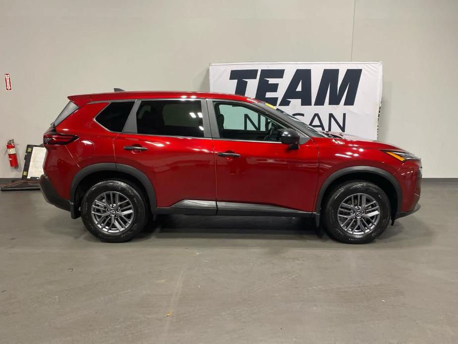 used 2023 Nissan Rogue car, priced at $24,964