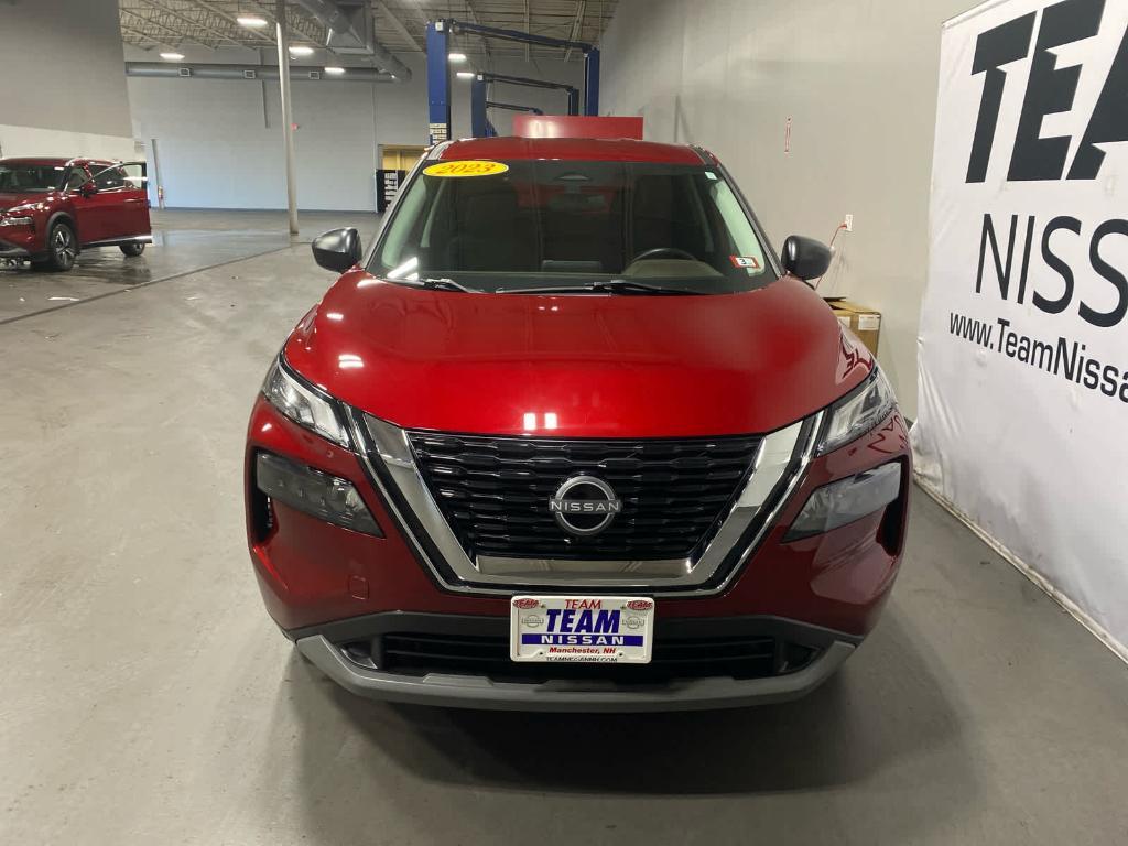 used 2023 Nissan Rogue car, priced at $24,964