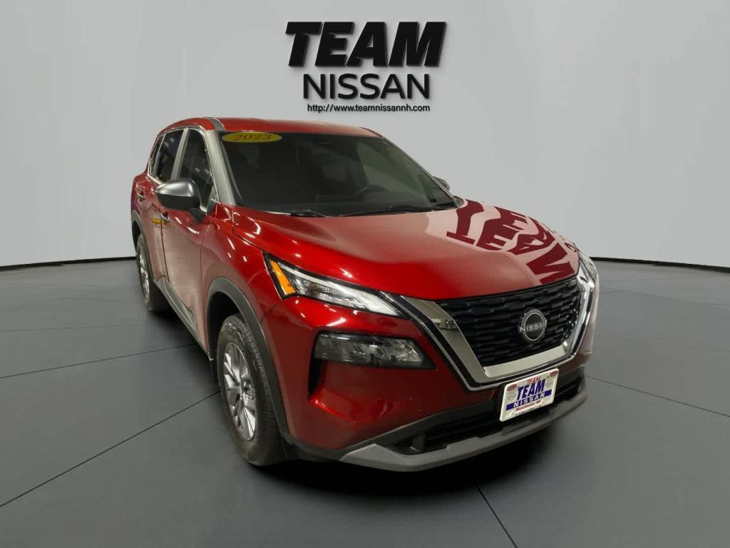 used 2023 Nissan Rogue car, priced at $24,964